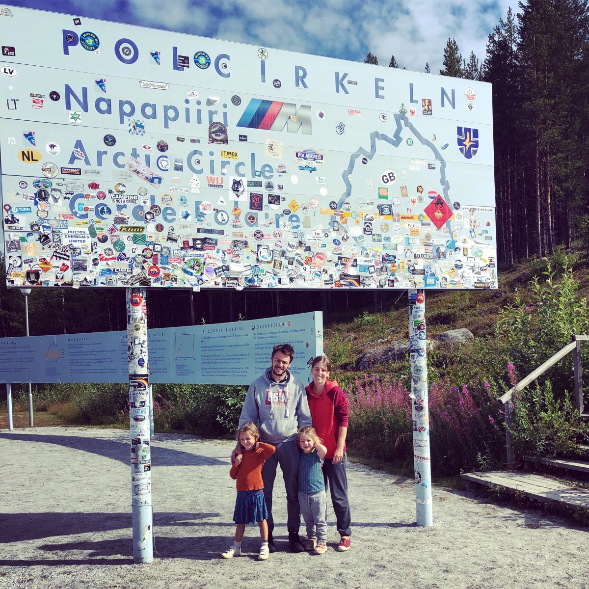 Dag 19 – On the road