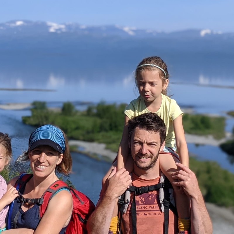 Dag 16 – Abisko Nationaal Park