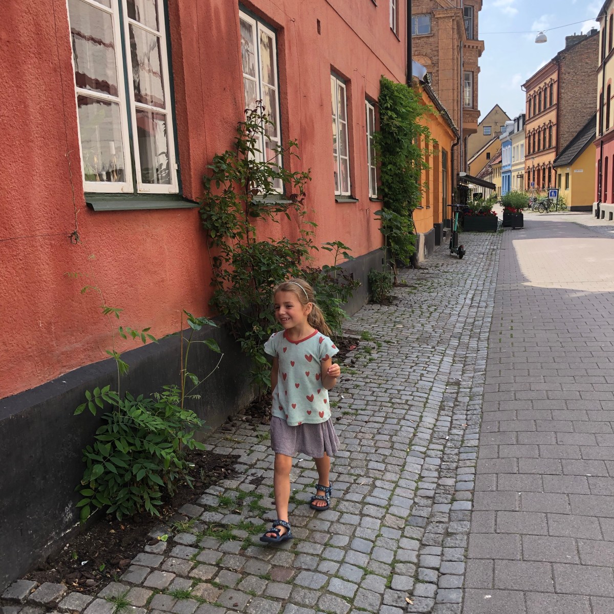 Dag 2 – Eindelijk in Malmö, Zweden