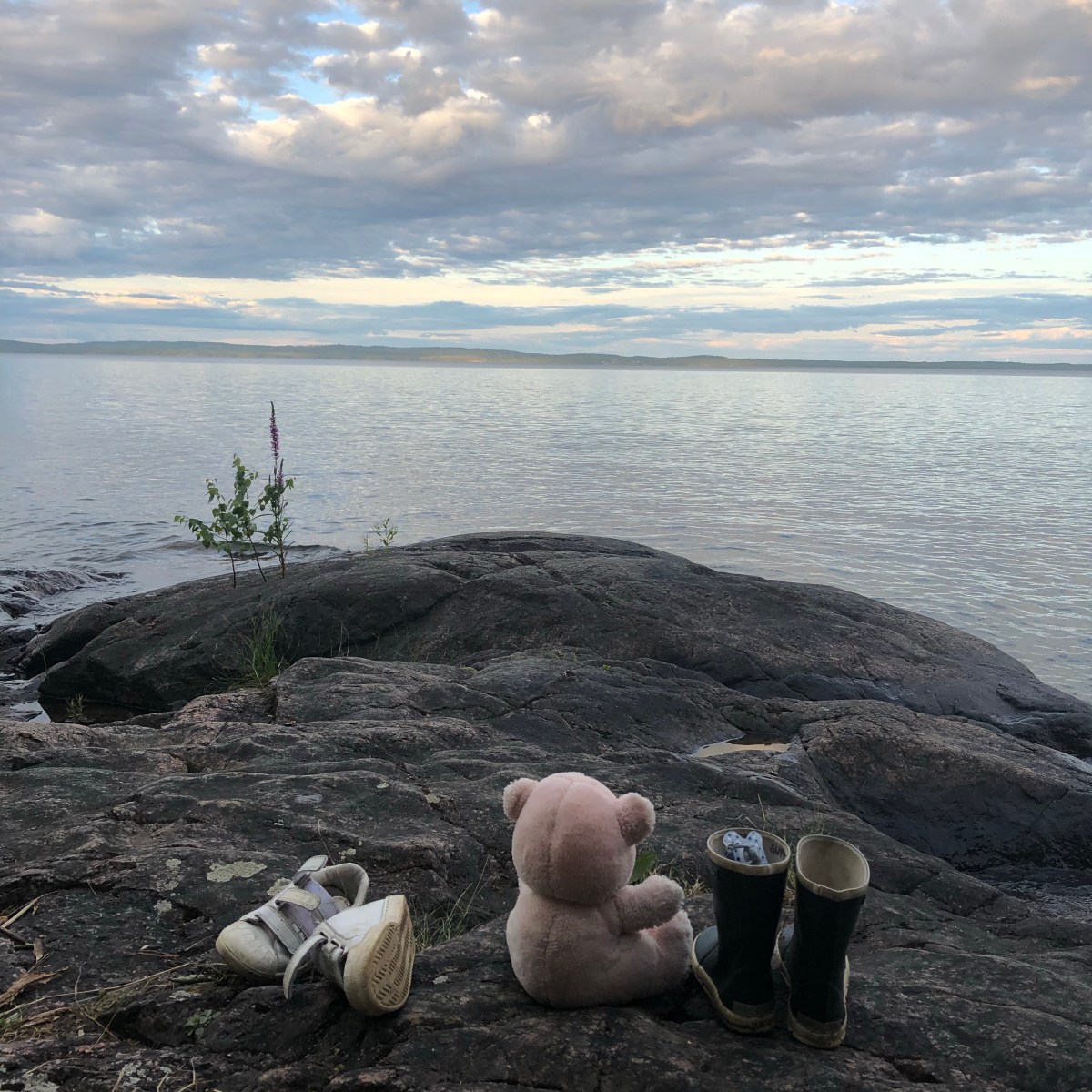 Dag 6 – Off we go! Vättern meer here we come