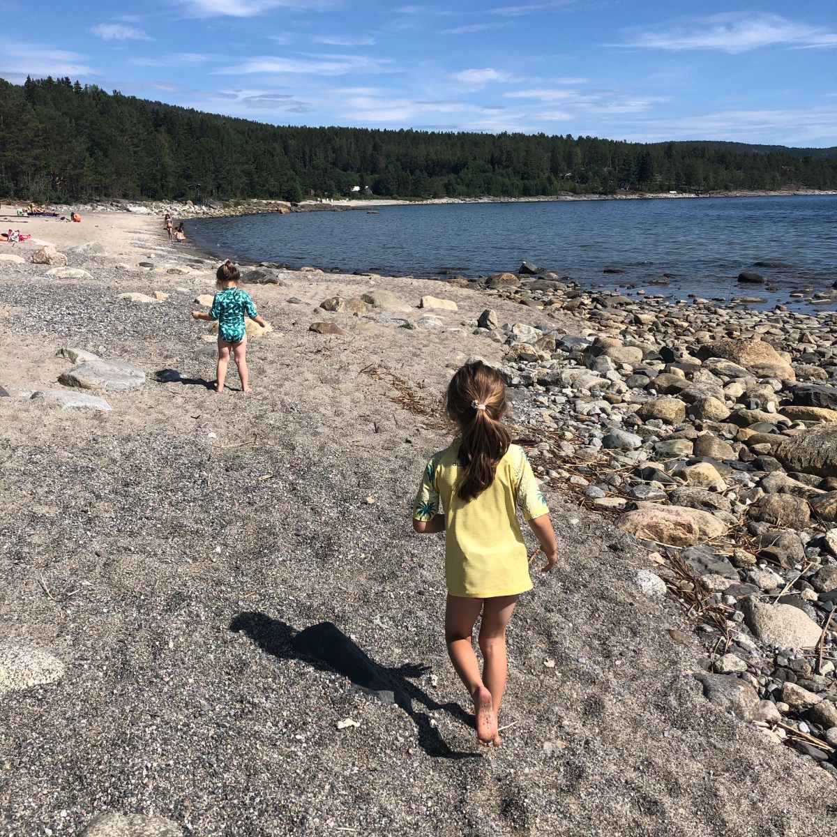 Dag 12 – Nog meer Arknat aan de Höga Kusten