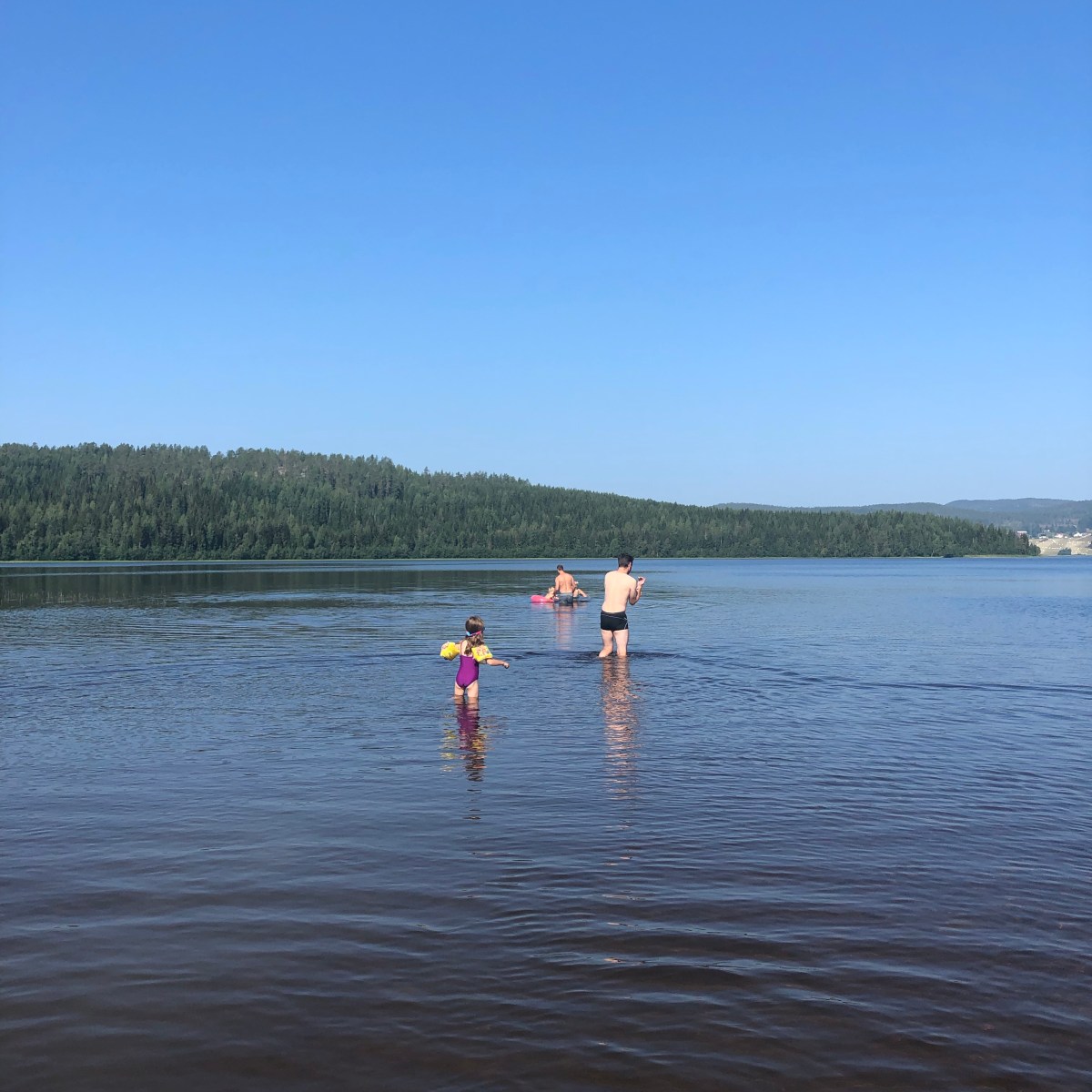 Dag 14 – Tot in Luleå