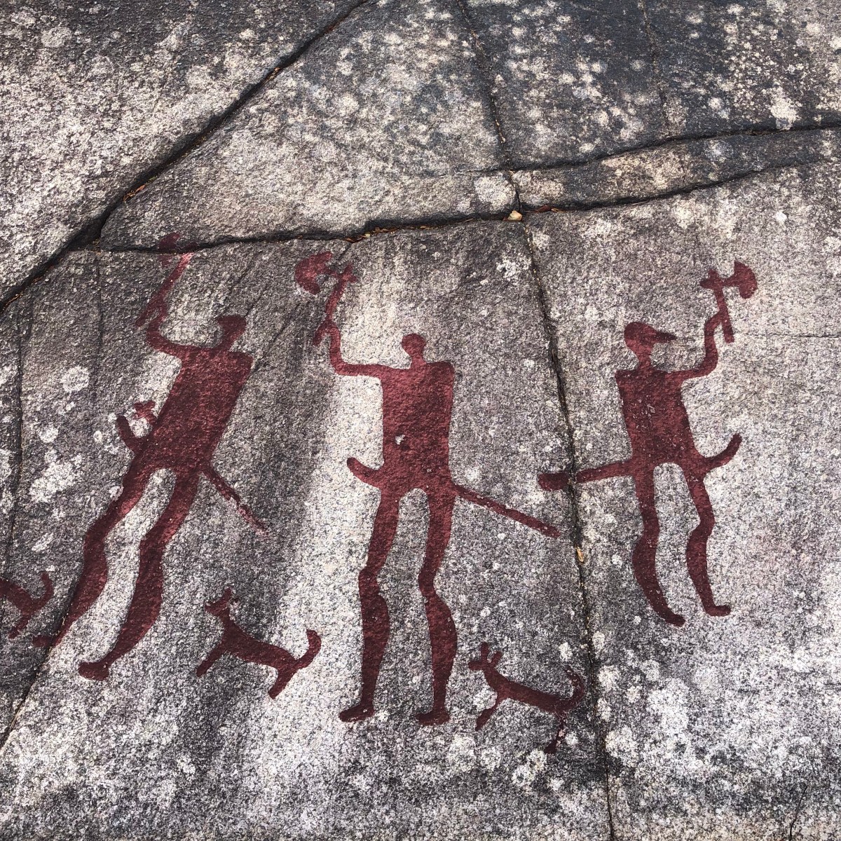 Dag 25 – Kilometers vreten tot in Tanumshede