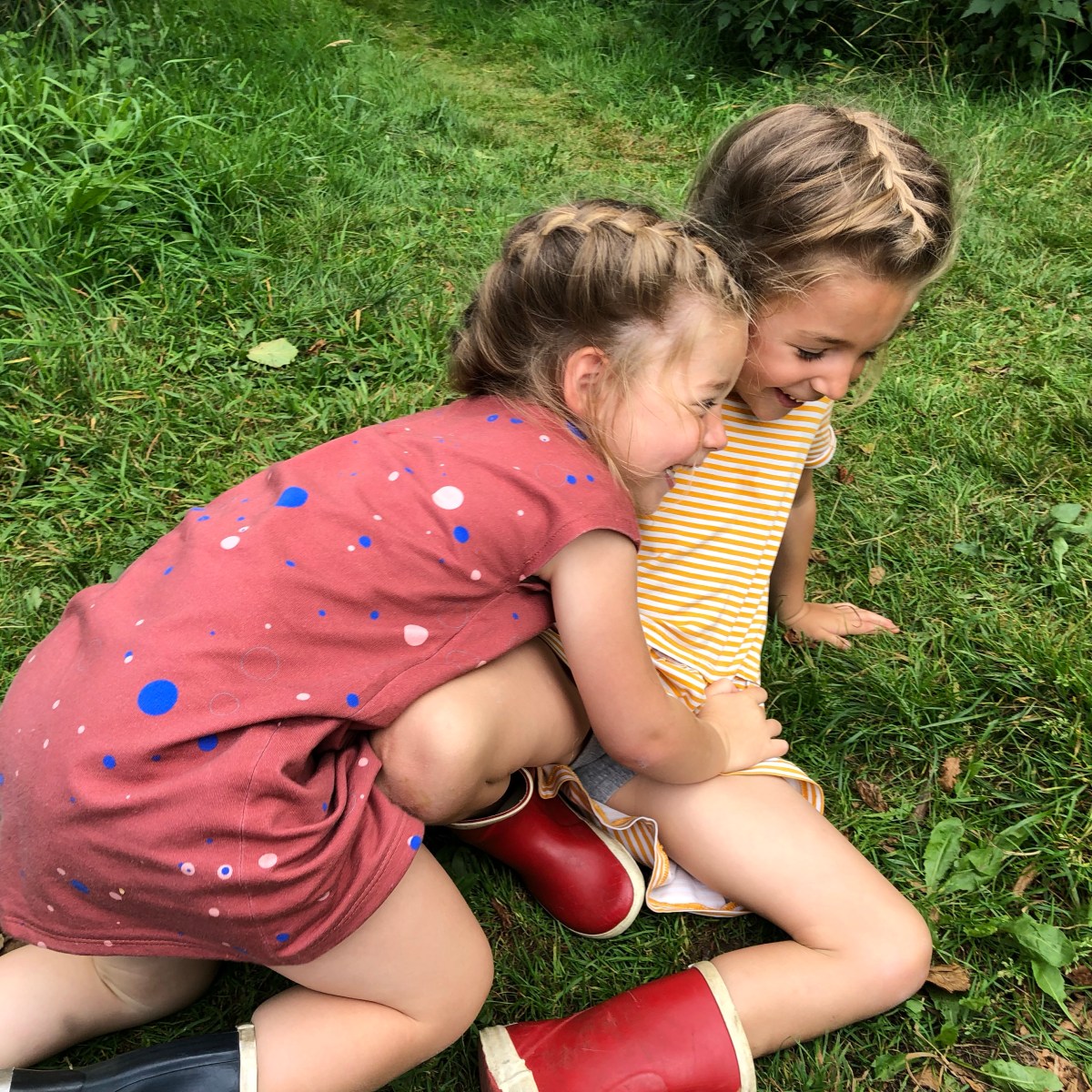 Dag 26 – Rotstekeningen en vluchten voor een op hol geslagen schaap