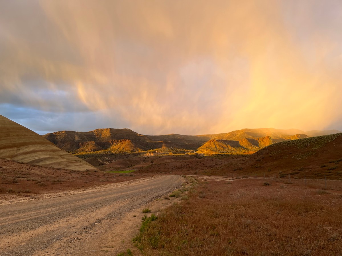 Avonturen uit Washington en Oregon