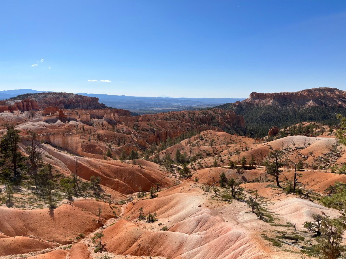 2 dagen in Bryce Canyon