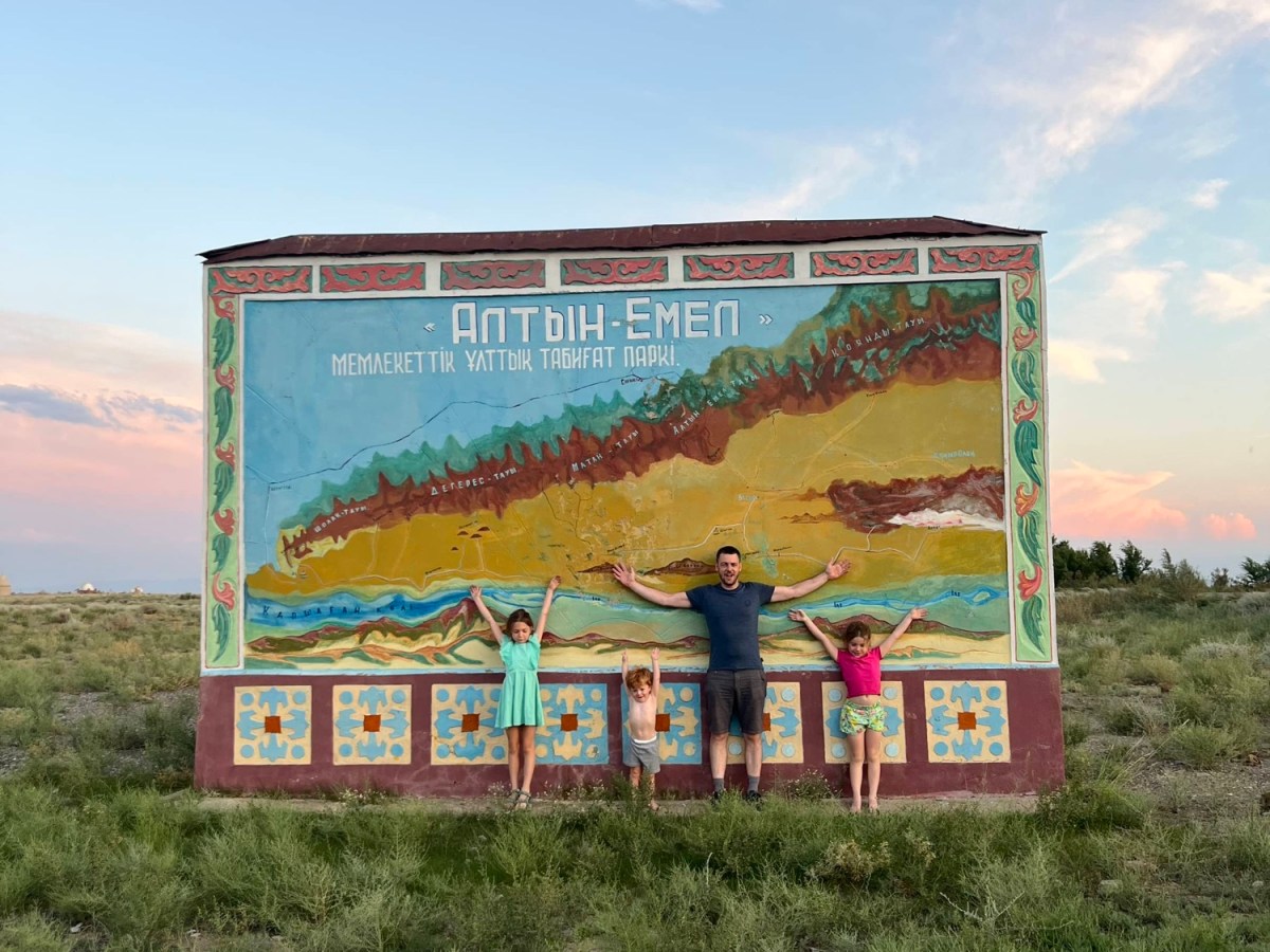 Laat de roadtrip maar starten!