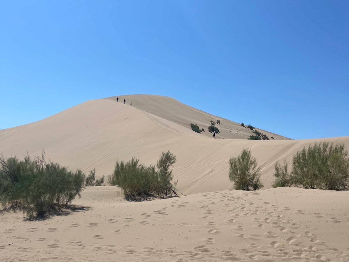 Altyn Emel Nationaal Park