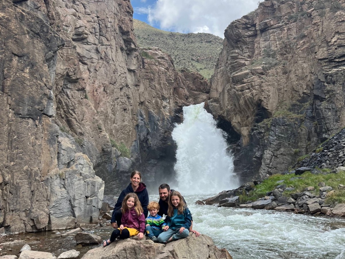 Wildkamperen in Kirgizië – deel 2