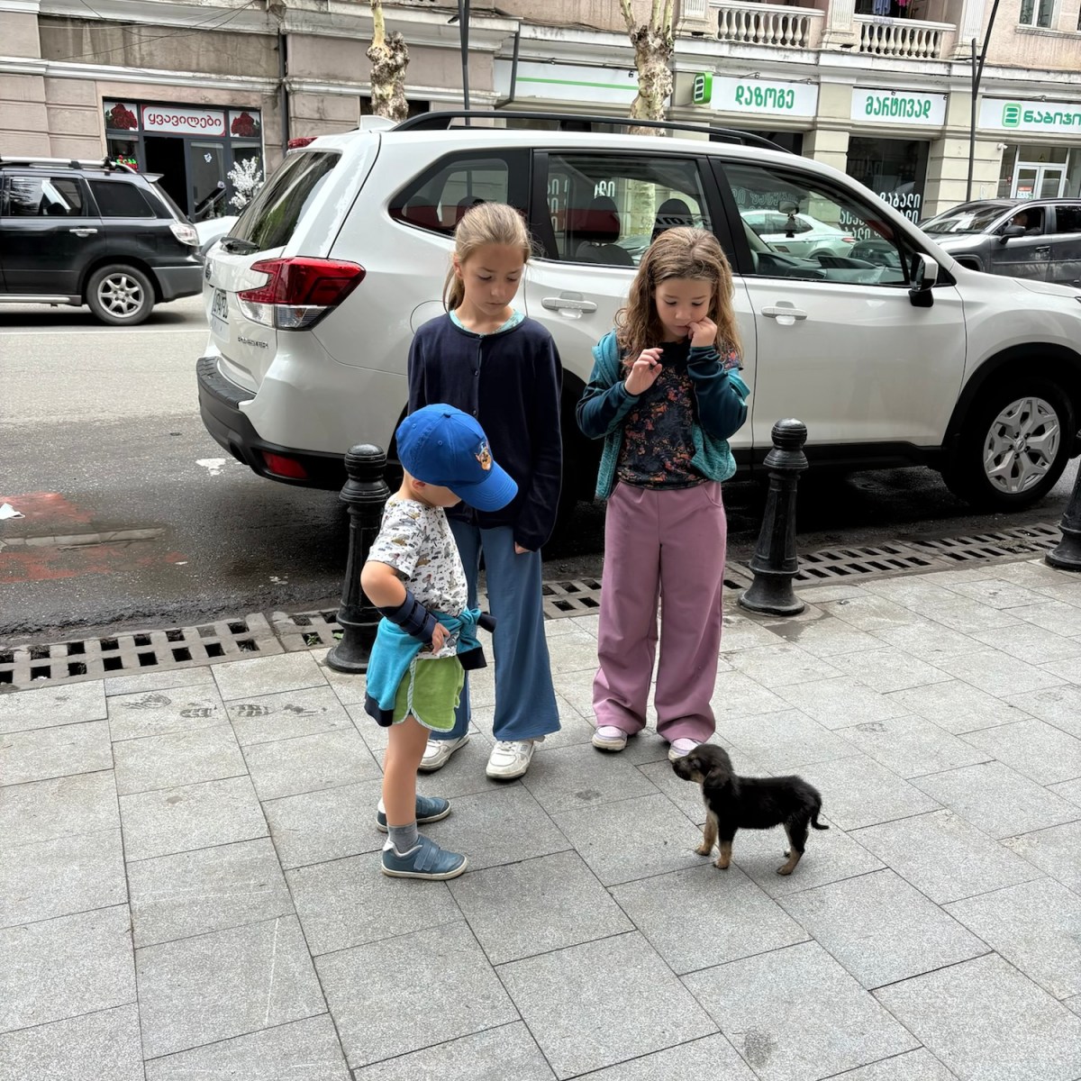 Urbex vibes in Chiatura & rotswoningen in Uplistsikhe